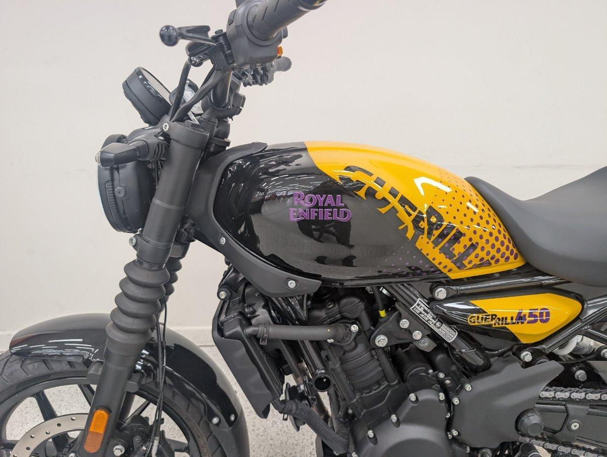 2026 ROYAL ENFIELD GUERILLA 450 ROAD
