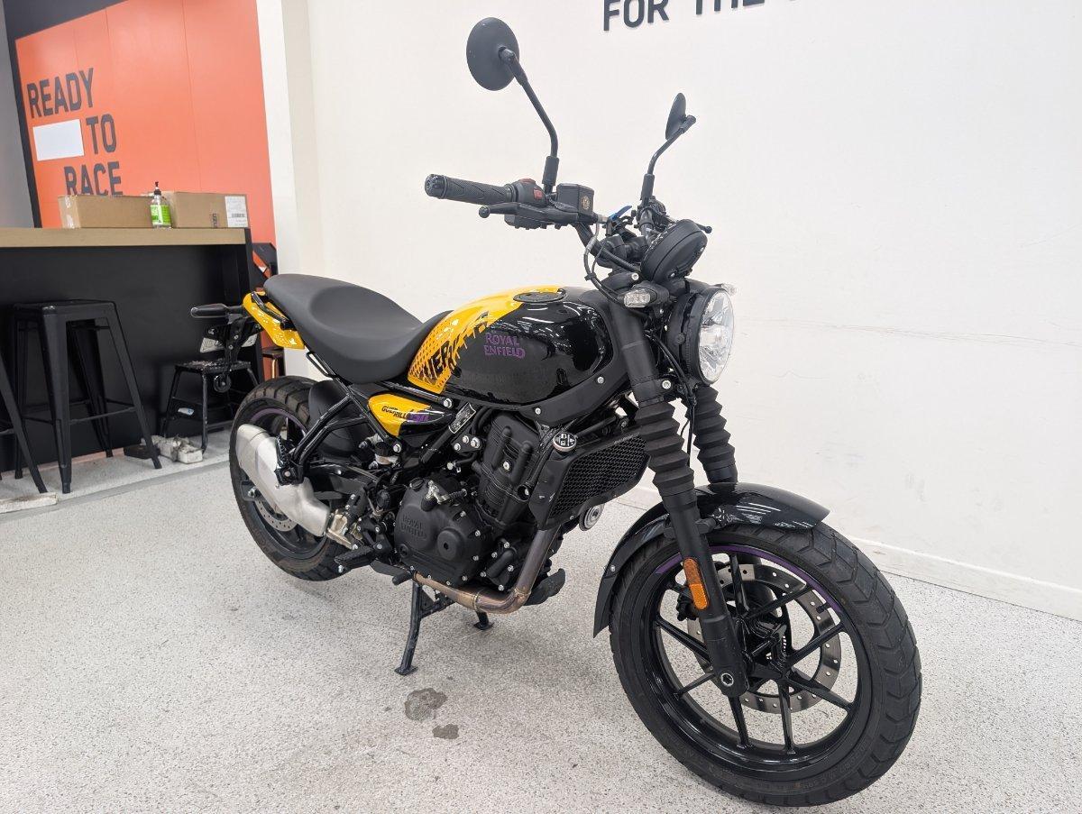 2026 ROYAL ENFIELD GUERILLA 450 ROAD