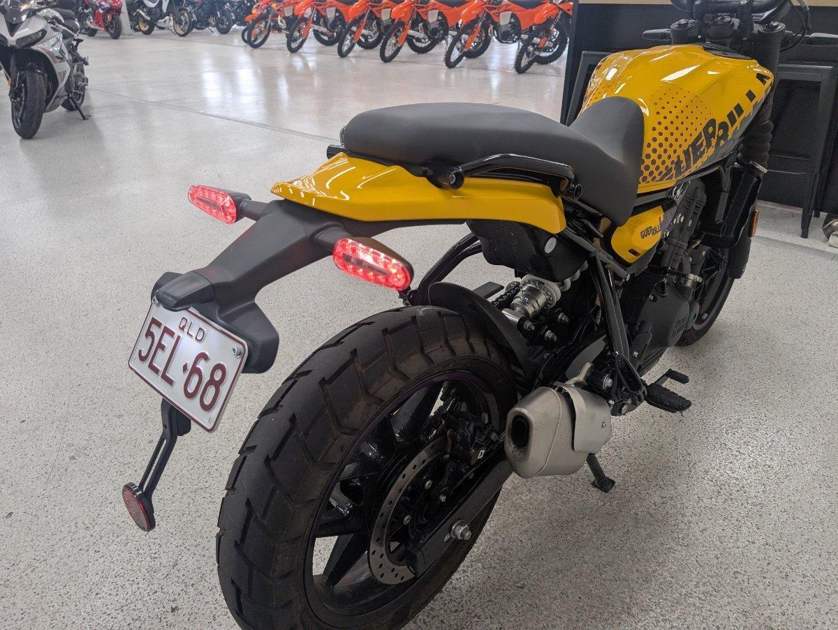 2026 ROYAL ENFIELD GUERILLA 450 ROAD