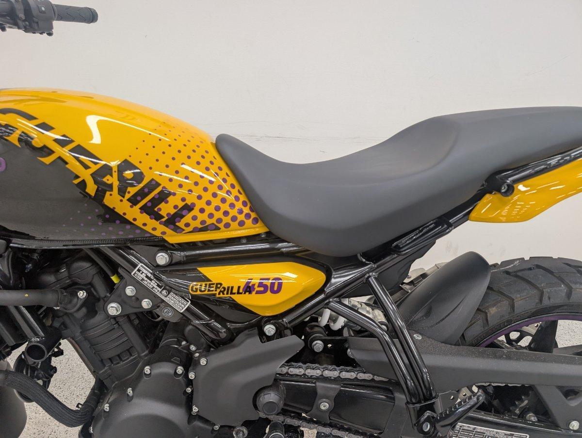 2026 ROYAL ENFIELD GUERILLA 450 ROAD