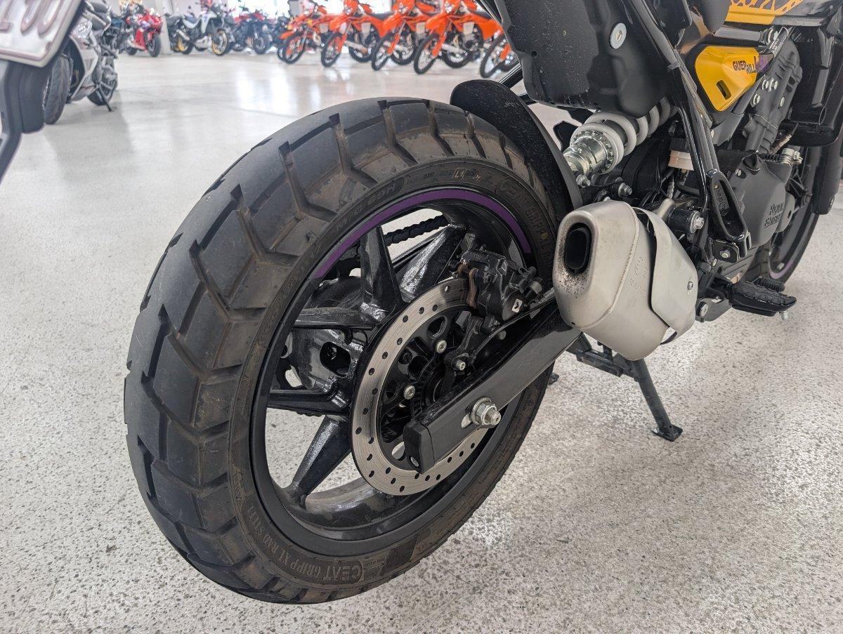 2026 ROYAL ENFIELD GUERILLA 450 ROAD