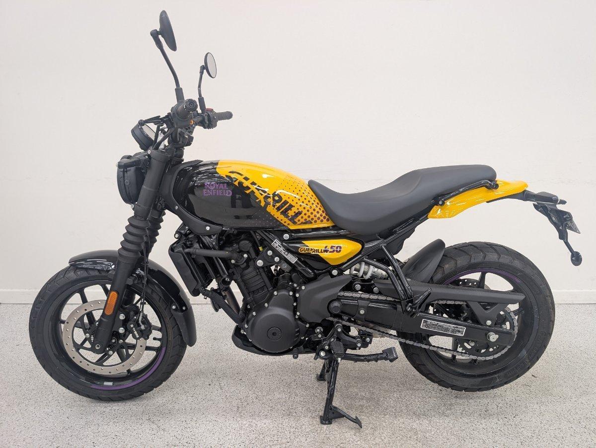 2026 ROYAL ENFIELD GUERILLA 450 ROAD