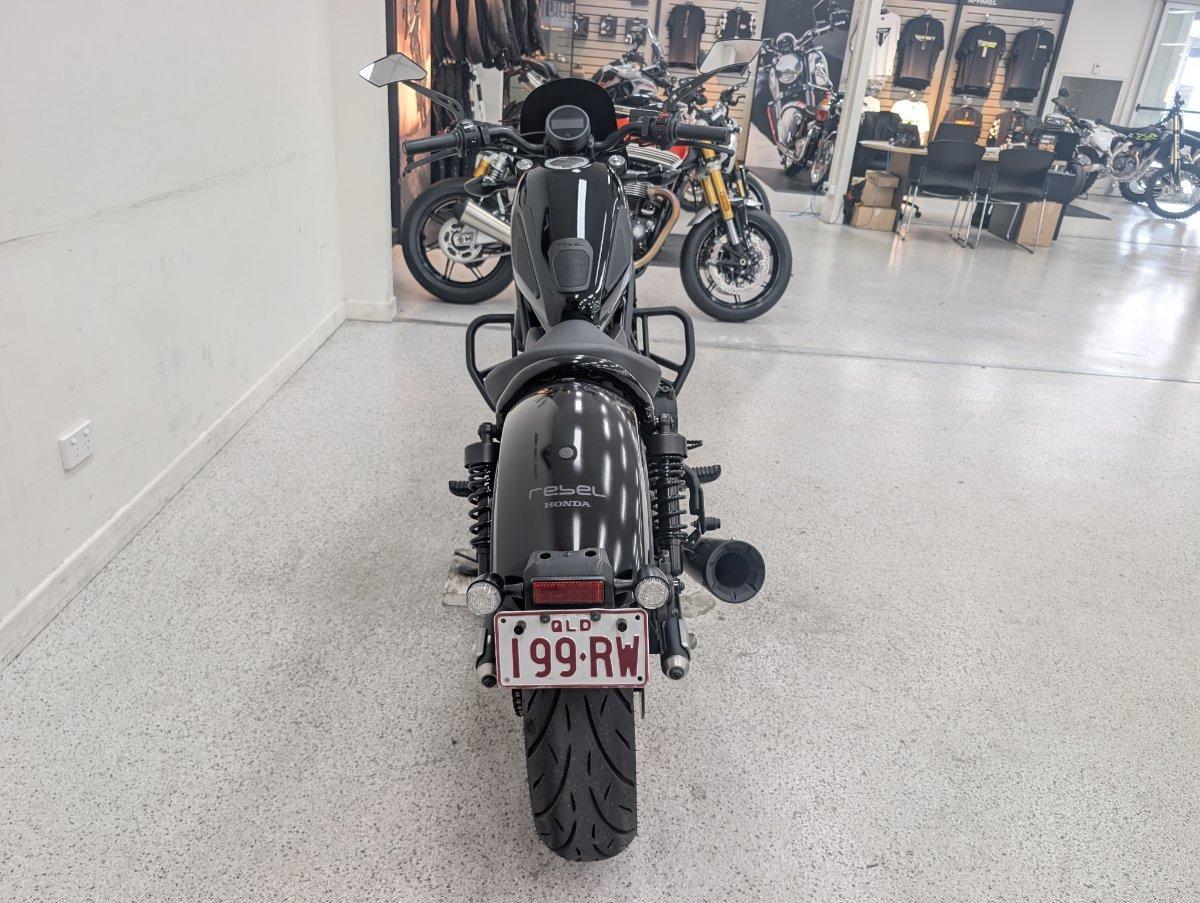 2018 HONDA CMX500 ROAD