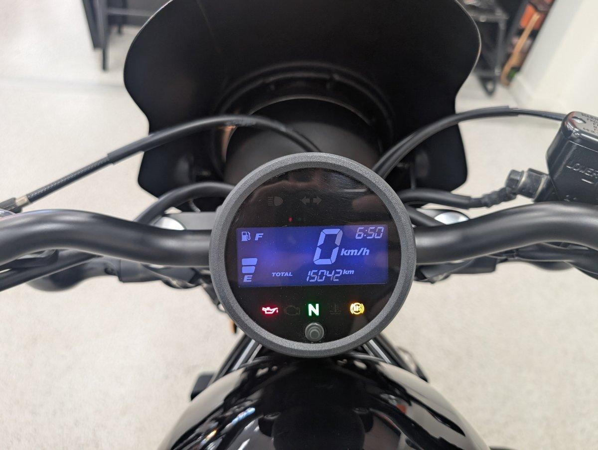 2018 HONDA CMX500 ROAD