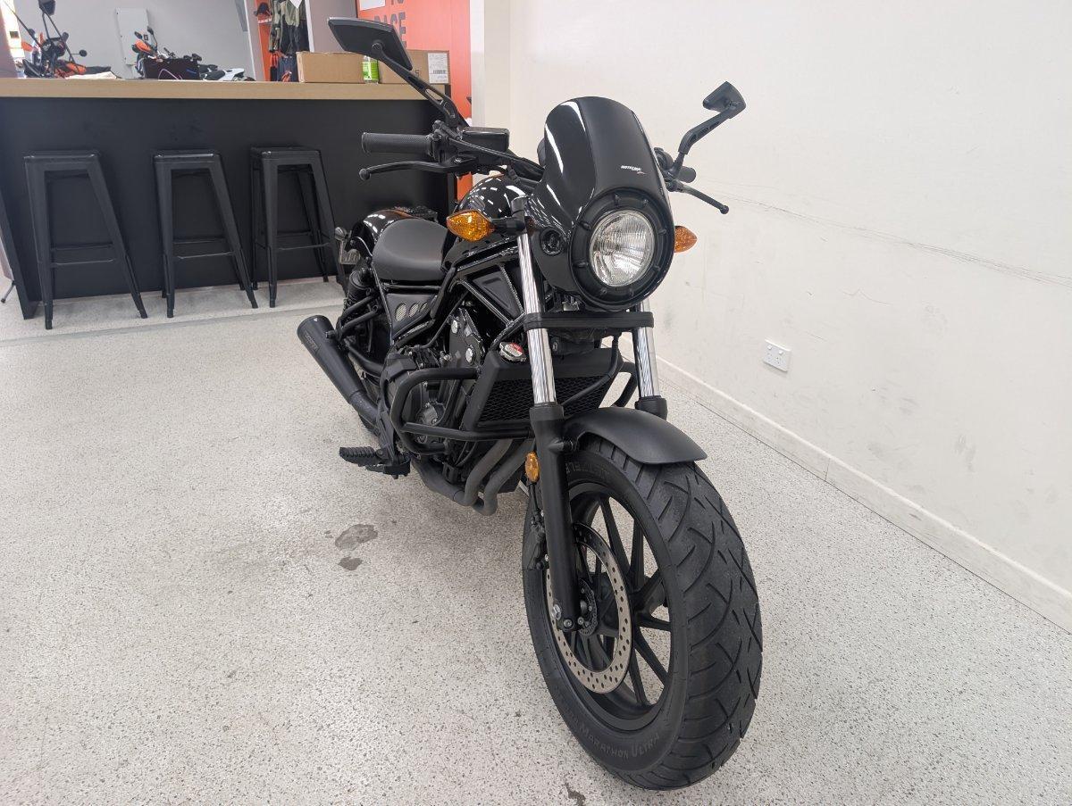 2018 HONDA CMX500 ROAD