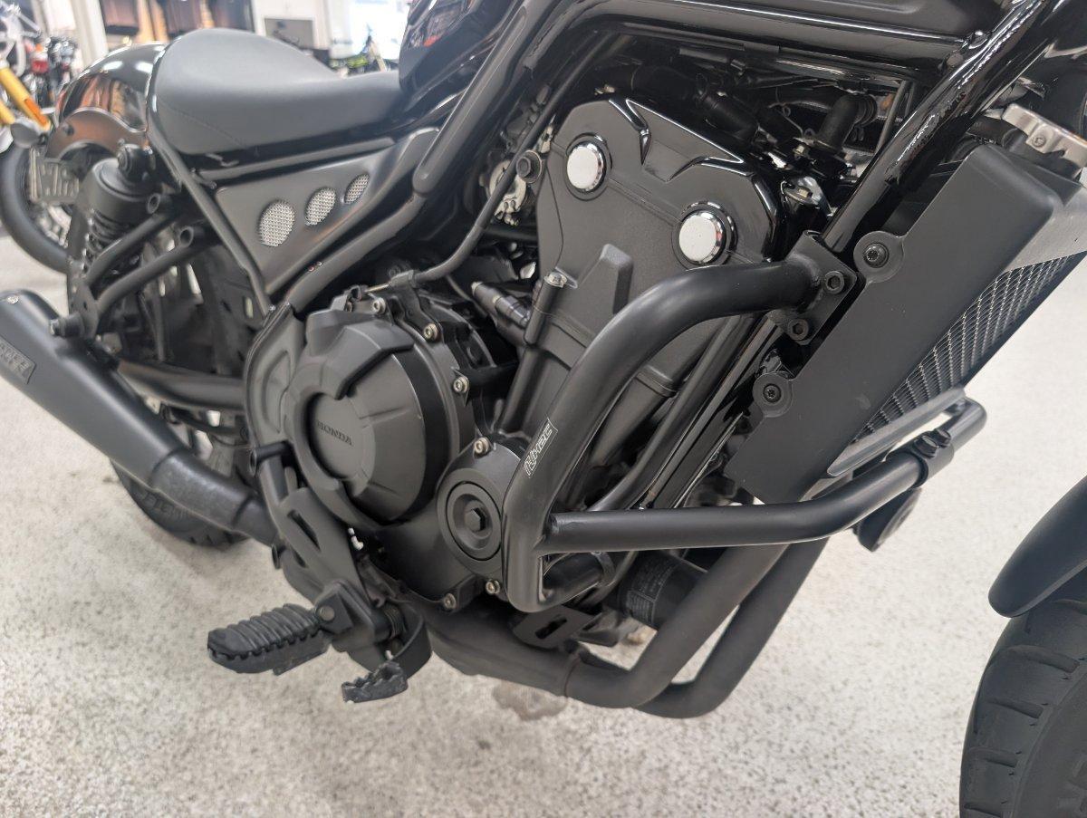 2018 HONDA CMX500 ROAD