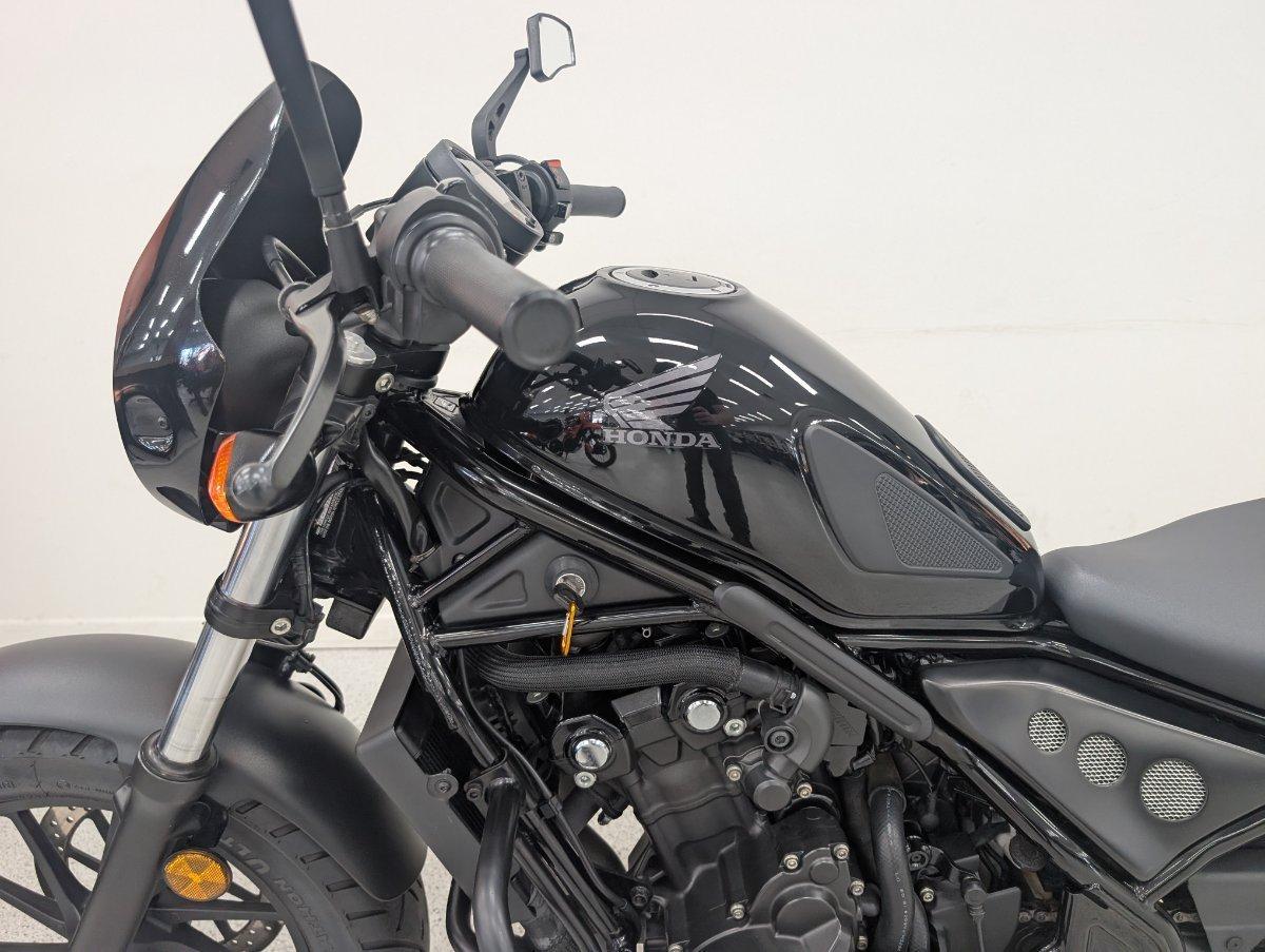 2018 HONDA CMX500 ROAD