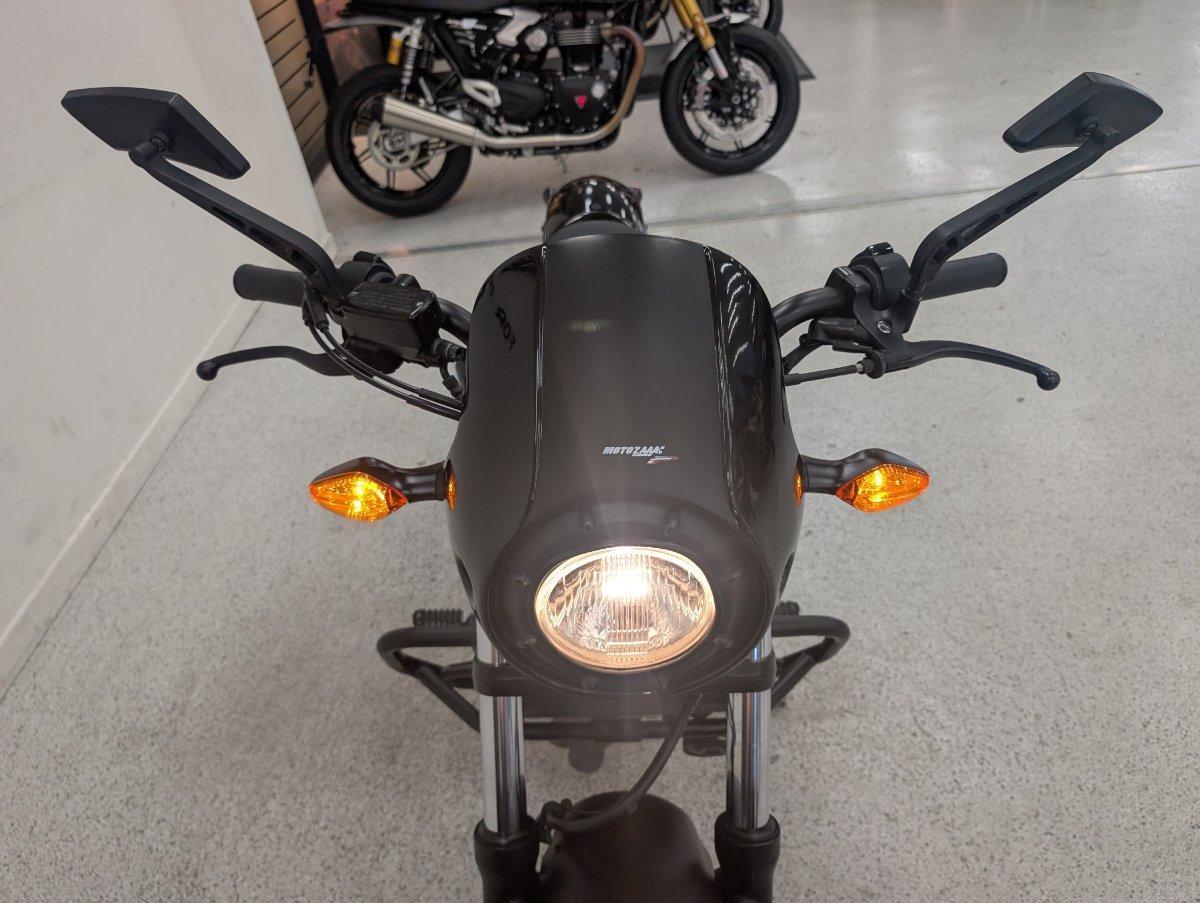 2018 HONDA CMX500 ROAD