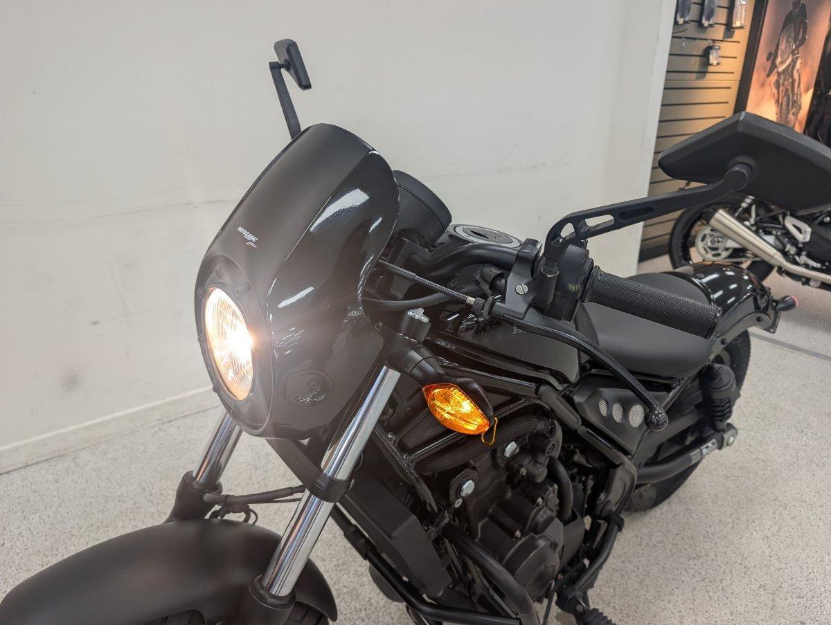 2018 HONDA CMX500 ROAD