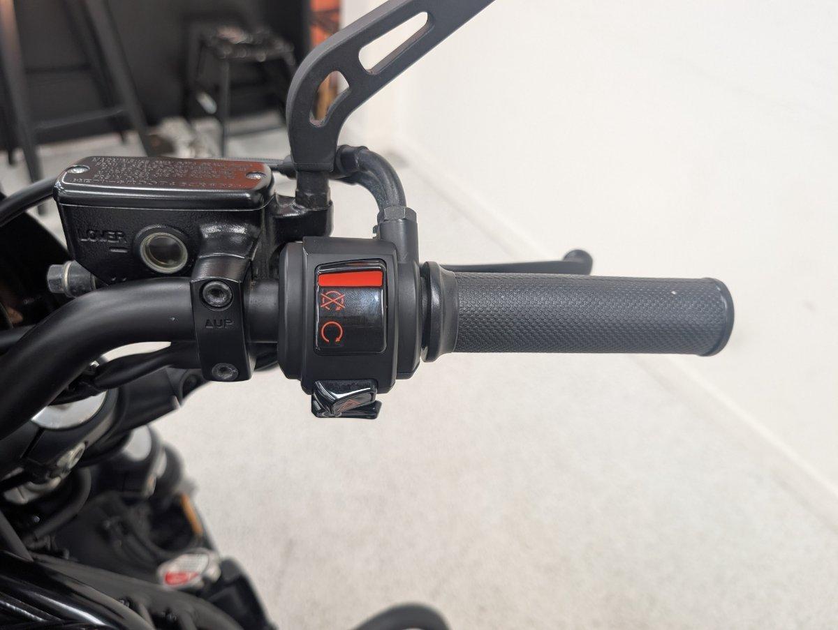 2018 HONDA CMX500 ROAD