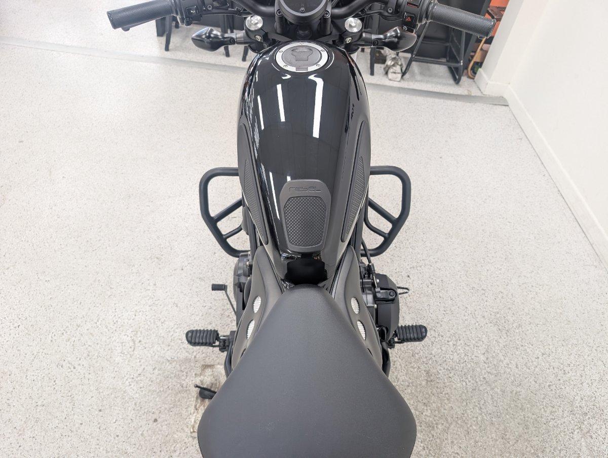 2018 HONDA CMX500 ROAD