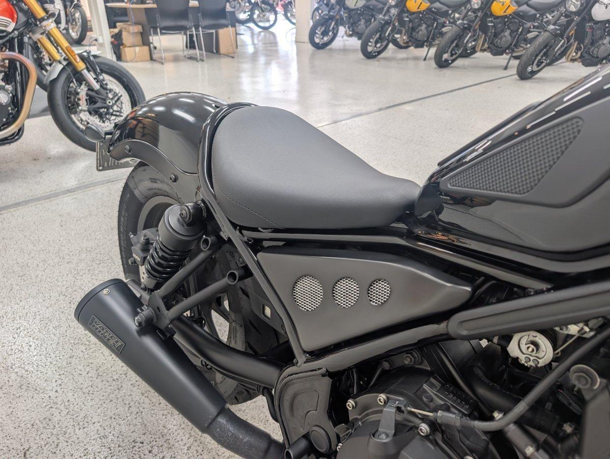 2018 HONDA CMX500 ROAD