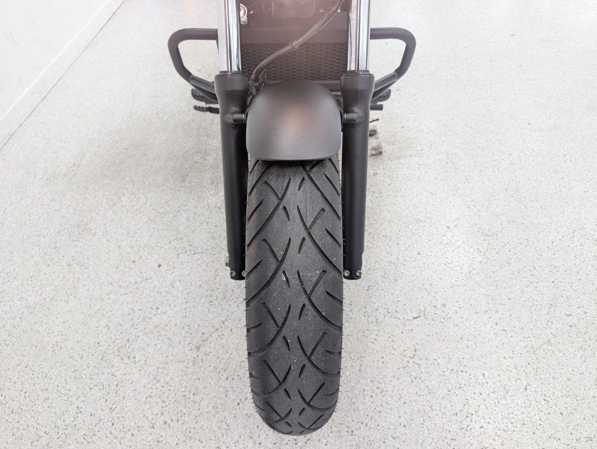 2018 HONDA CMX500 ROAD