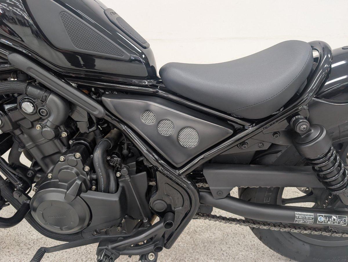 2018 HONDA CMX500 ROAD