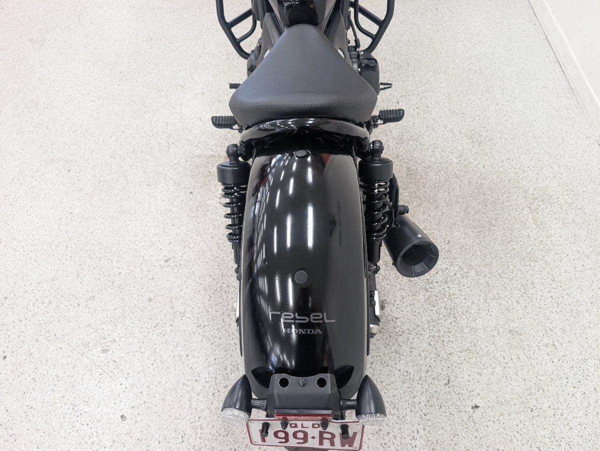 2018 HONDA CMX500 ROAD