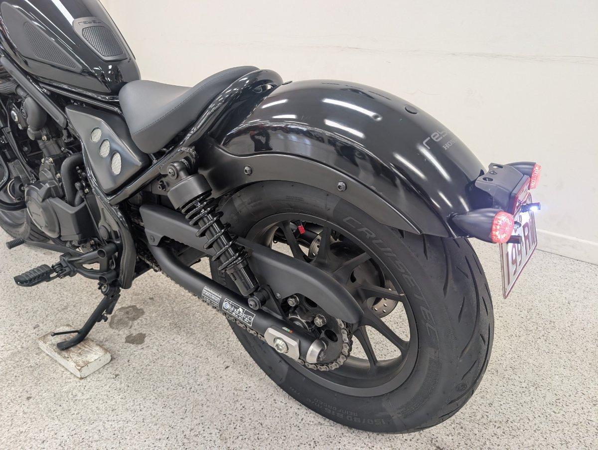 2018 HONDA CMX500 ROAD