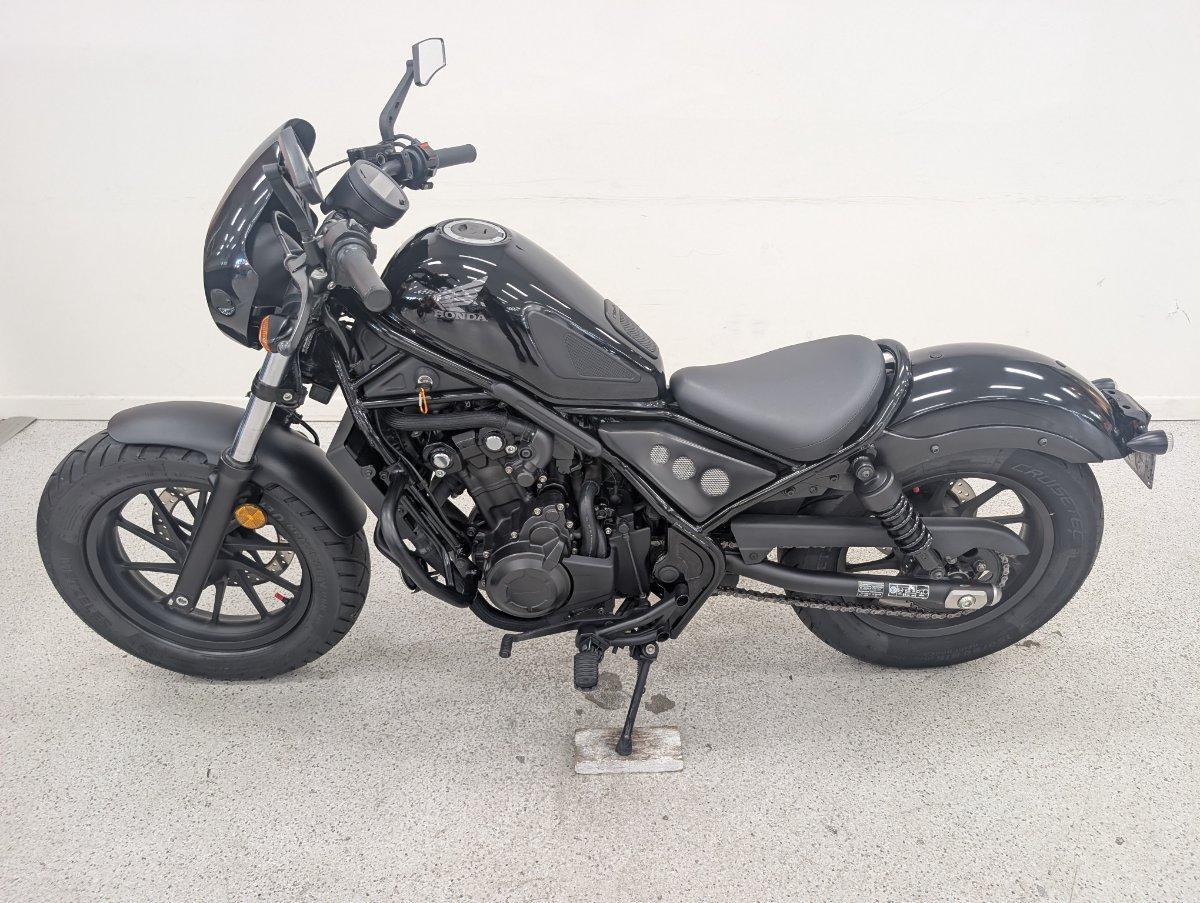 2018 HONDA CMX500 ROAD