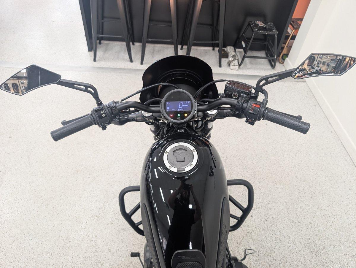 2018 HONDA CMX500 ROAD