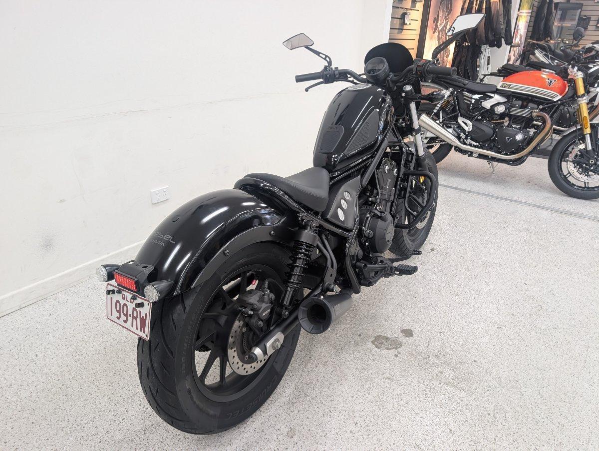 2018 HONDA CMX500 ROAD