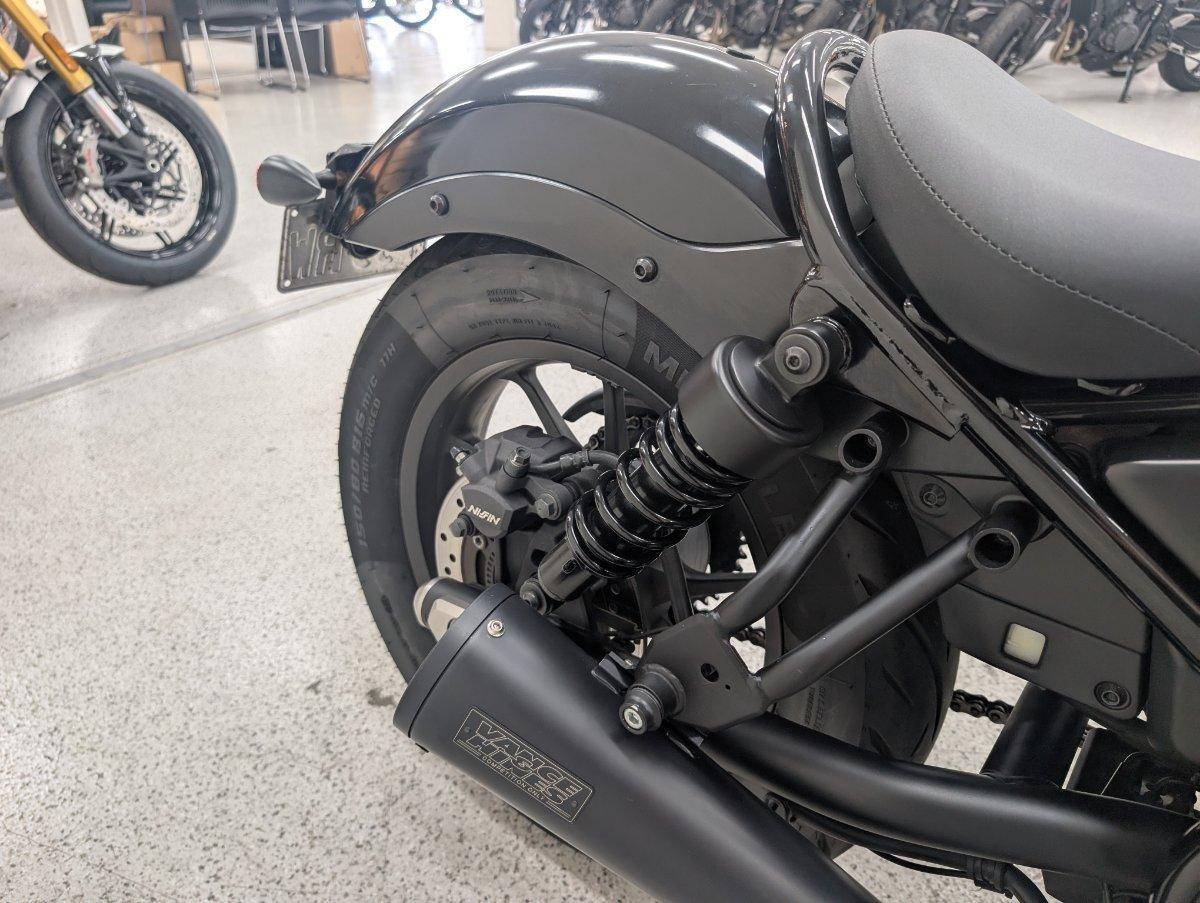 2018 HONDA CMX500 ROAD