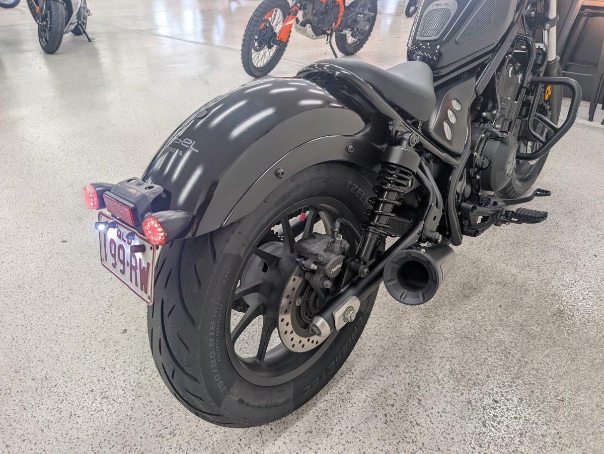 2018 HONDA CMX500 ROAD