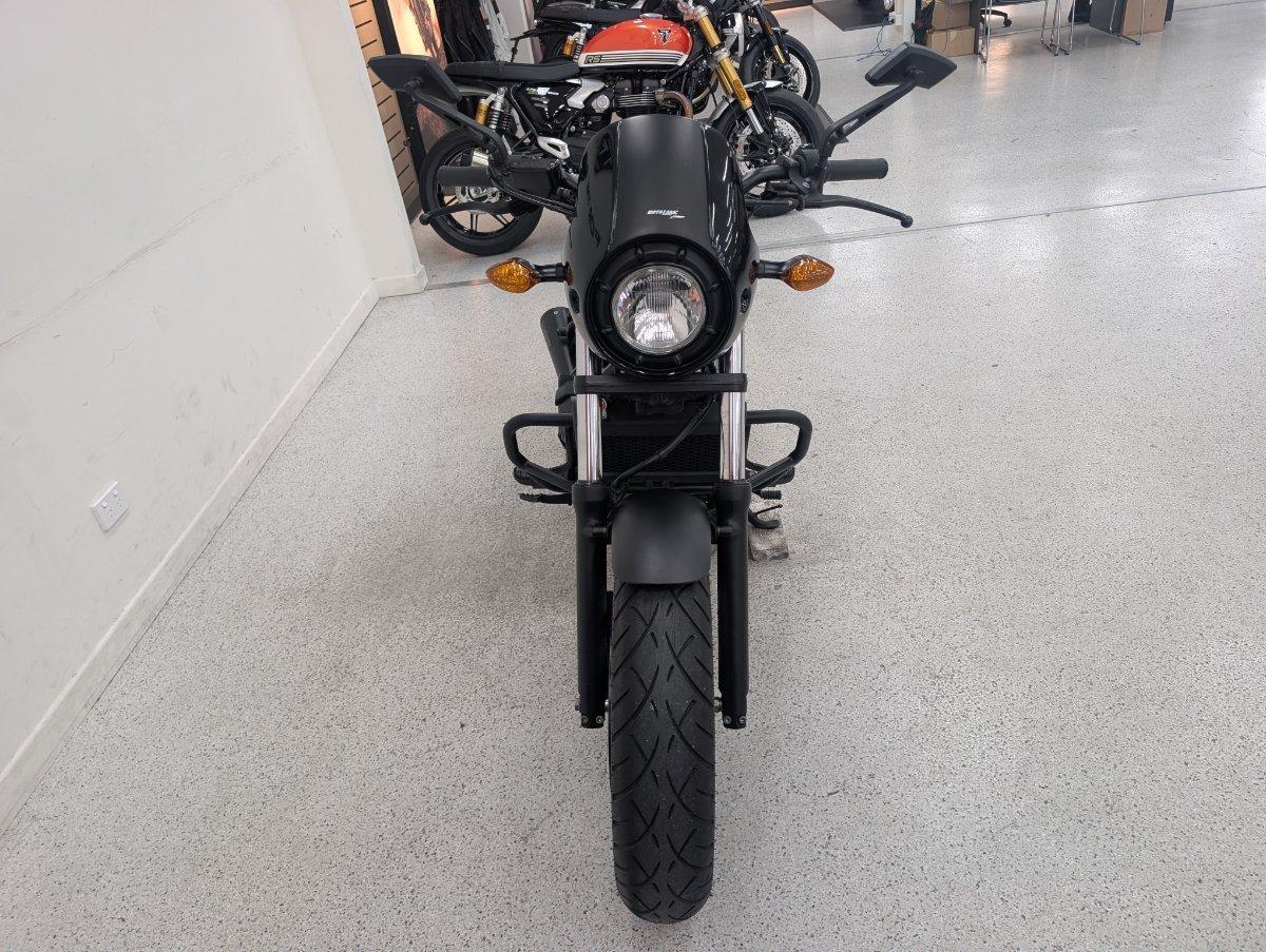 2018 HONDA CMX500 ROAD