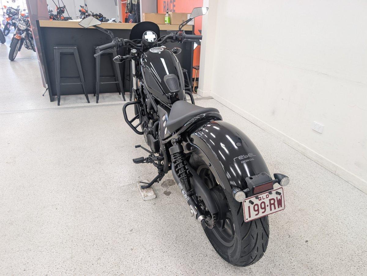 2018 HONDA CMX500 ROAD