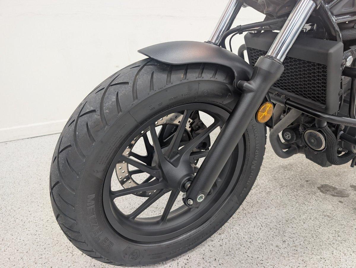 2018 HONDA CMX500 ROAD