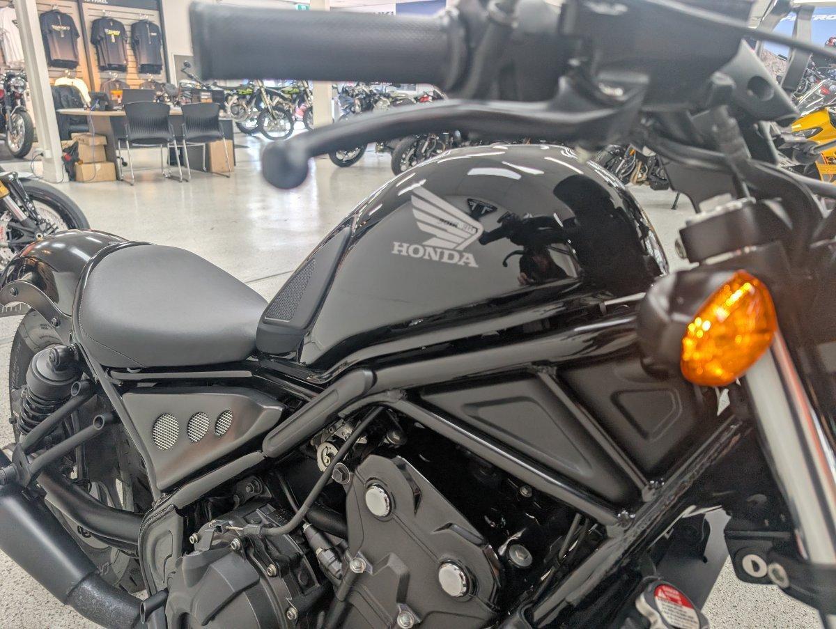 2018 HONDA CMX500 ROAD