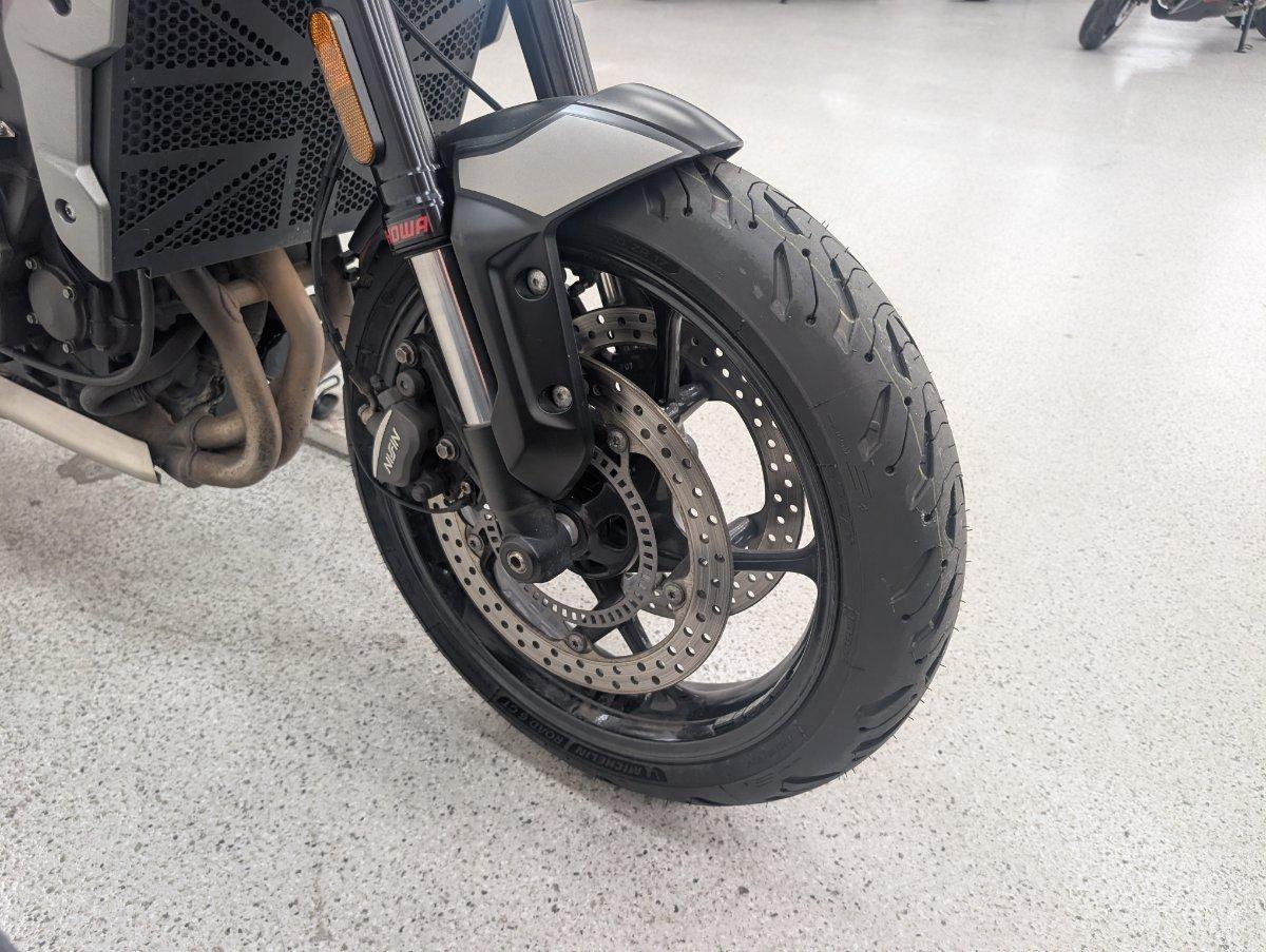 2022 TRIUMPH TRIDENT 660 ROAD