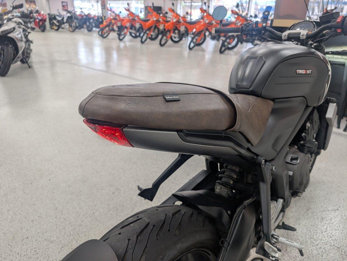 2022 TRIUMPH TRIDENT 660 ROAD