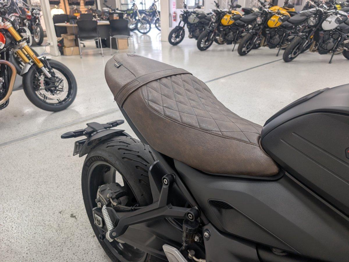 2022 TRIUMPH TRIDENT 660 ROAD