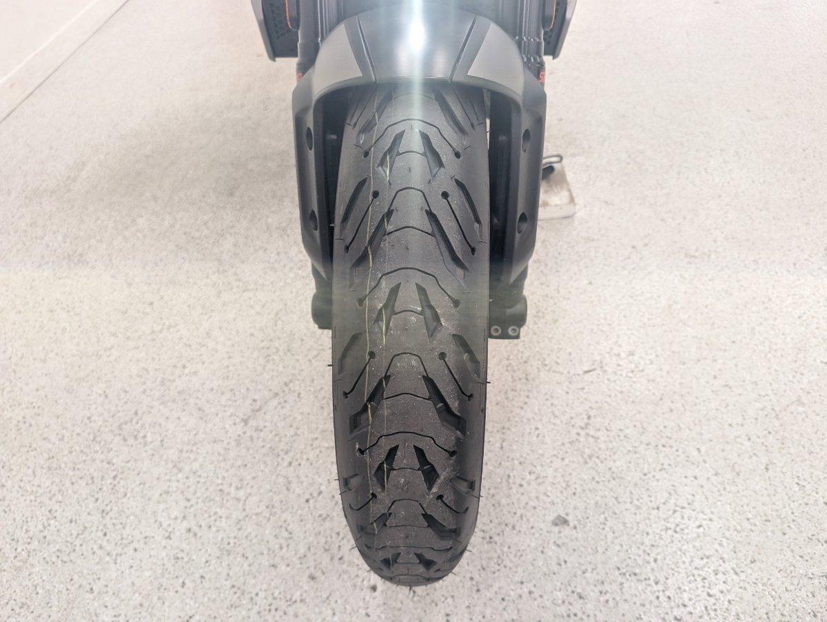 2022 TRIUMPH TRIDENT 660 ROAD