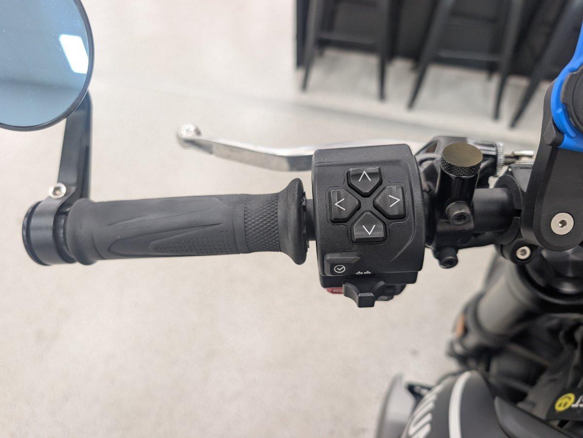 2022 TRIUMPH TRIDENT 660 ROAD