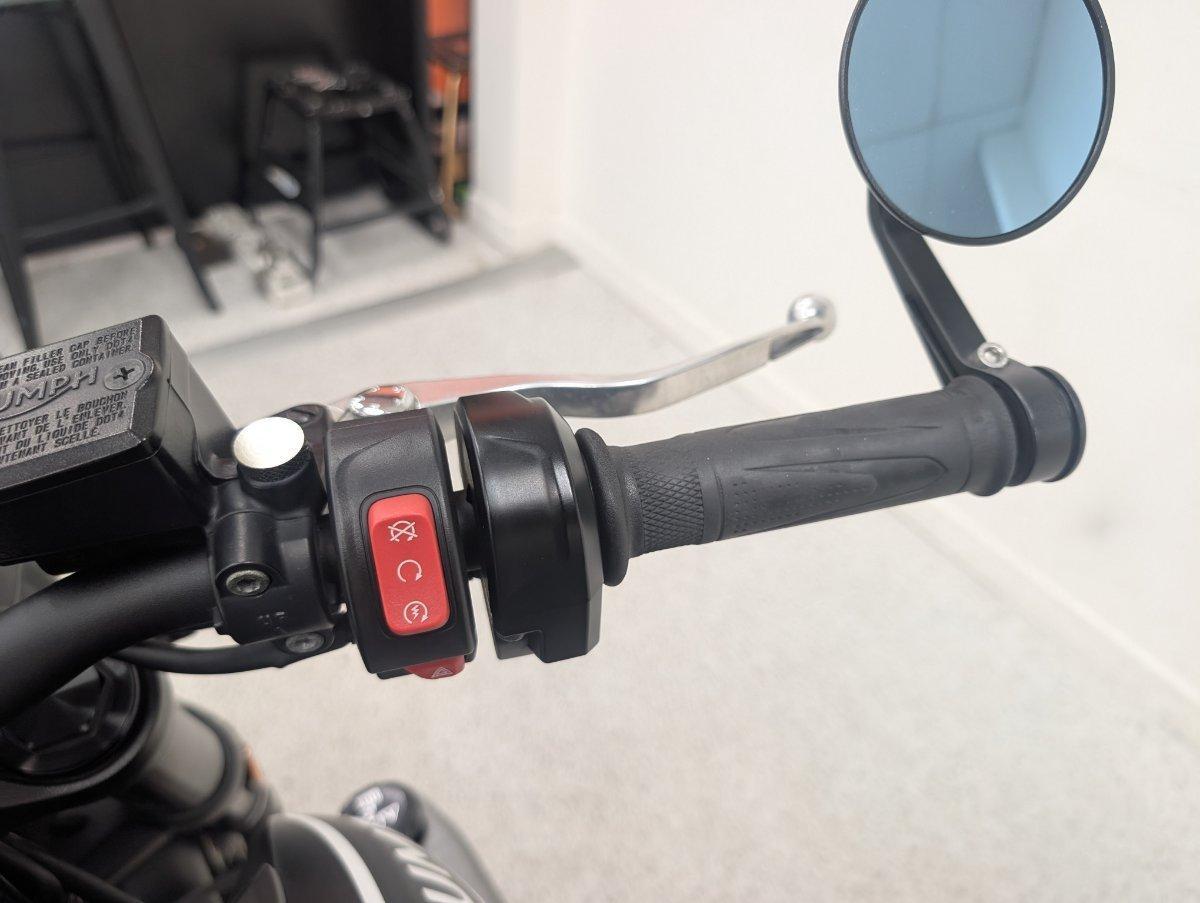2022 TRIUMPH TRIDENT 660 ROAD