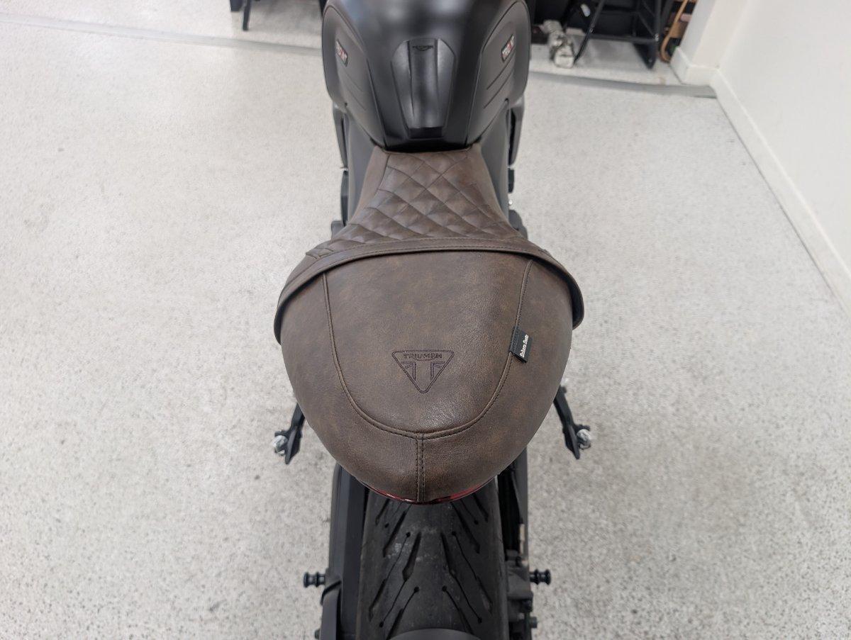 2022 TRIUMPH TRIDENT 660 ROAD