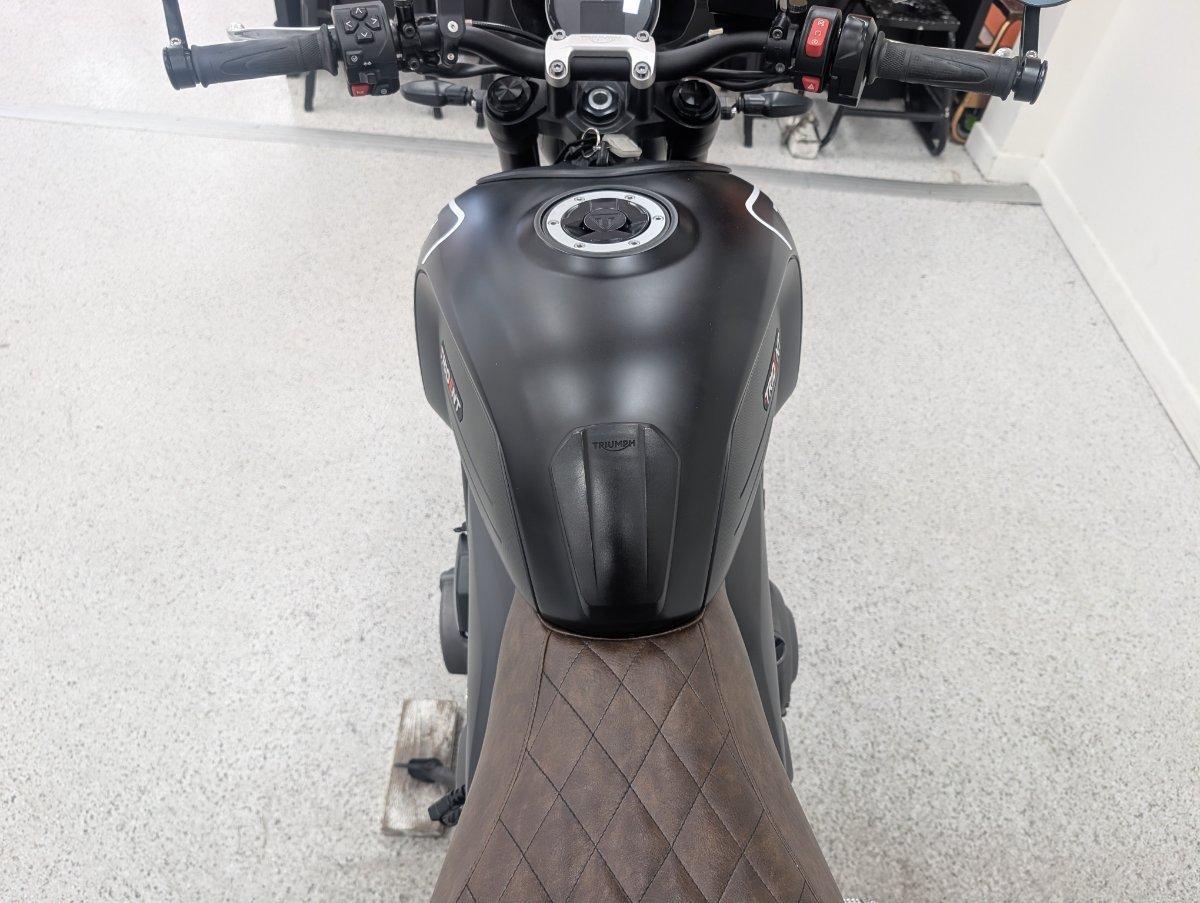 2022 TRIUMPH TRIDENT 660 ROAD