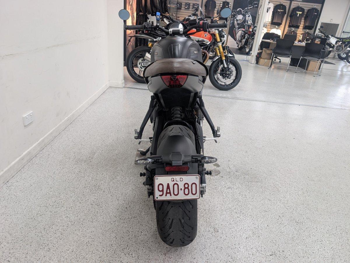2022 TRIUMPH TRIDENT 660 ROAD