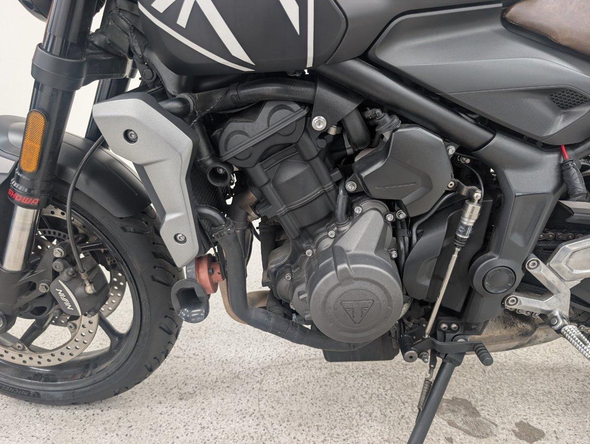 2022 TRIUMPH TRIDENT 660 ROAD