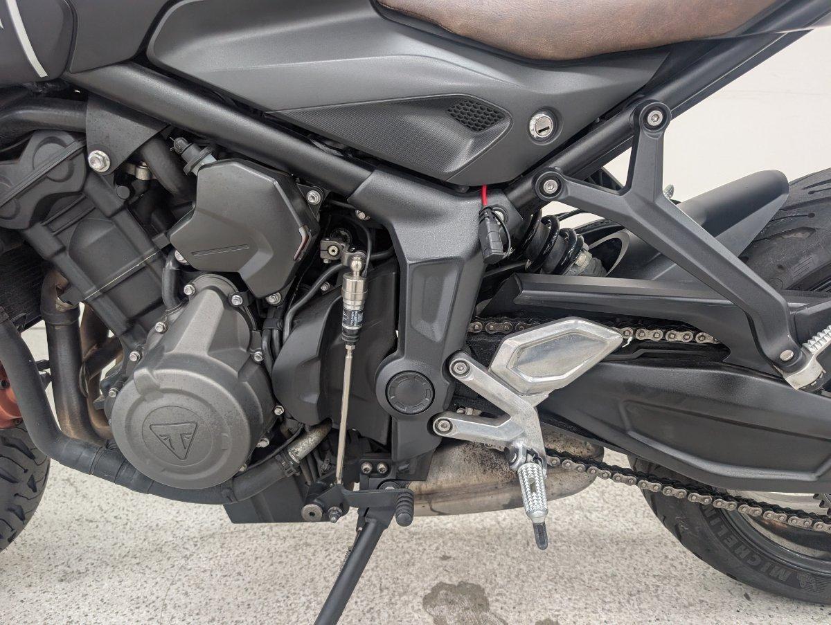 2022 TRIUMPH TRIDENT 660 ROAD