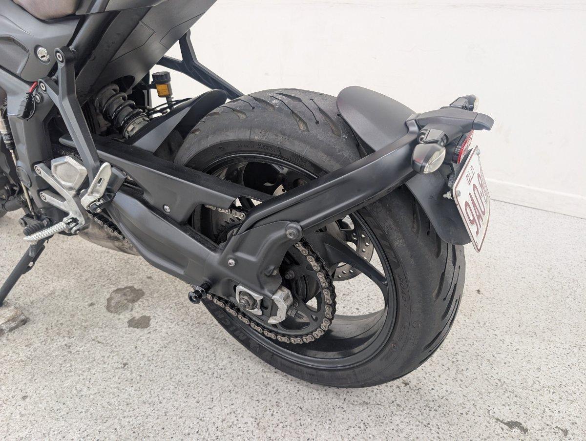2022 TRIUMPH TRIDENT 660 ROAD