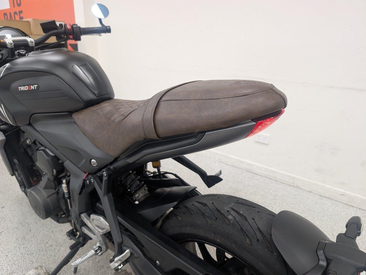 2022 TRIUMPH TRIDENT 660 ROAD