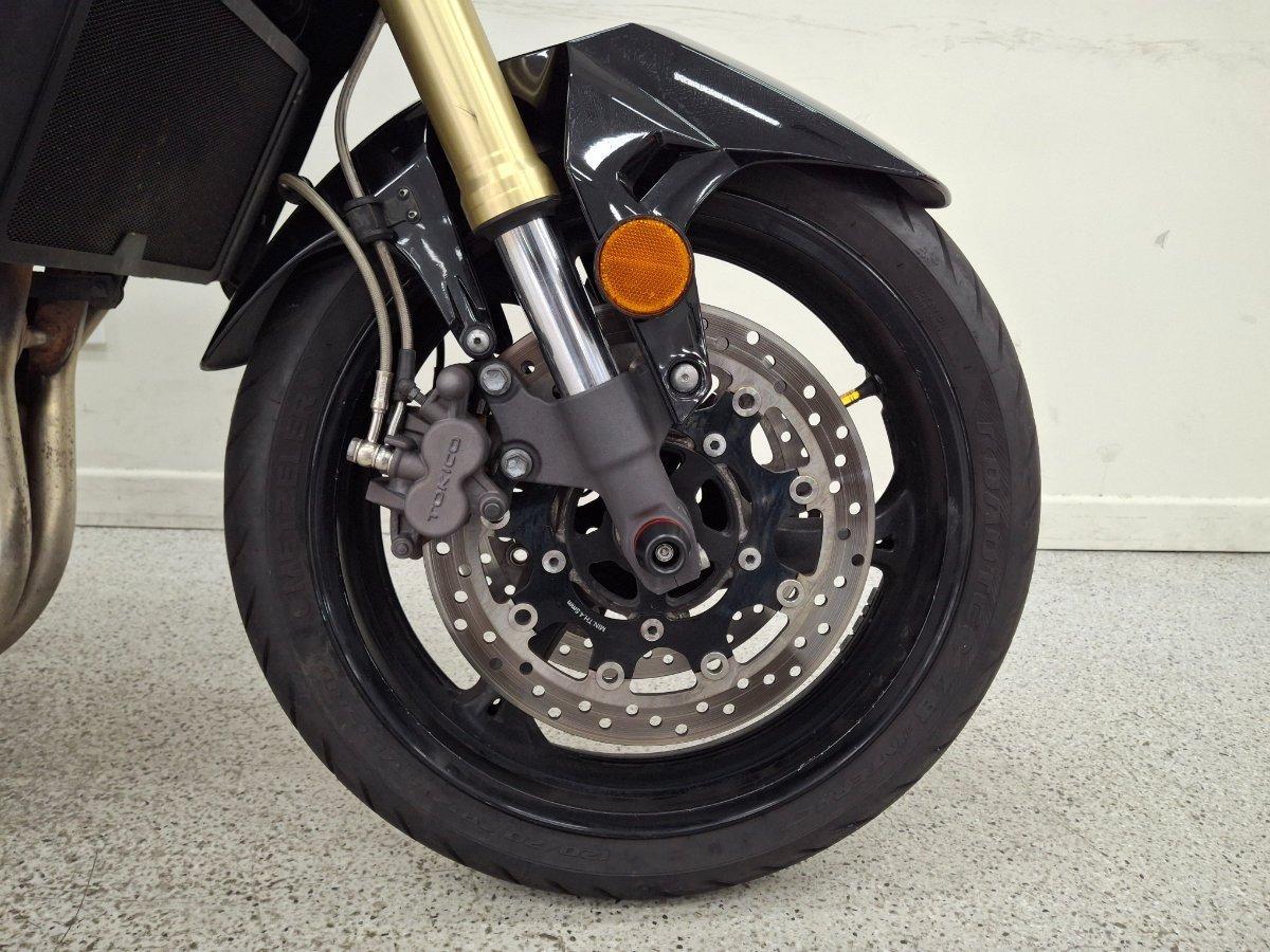 2012 SUZUKI GSR750 ROAD