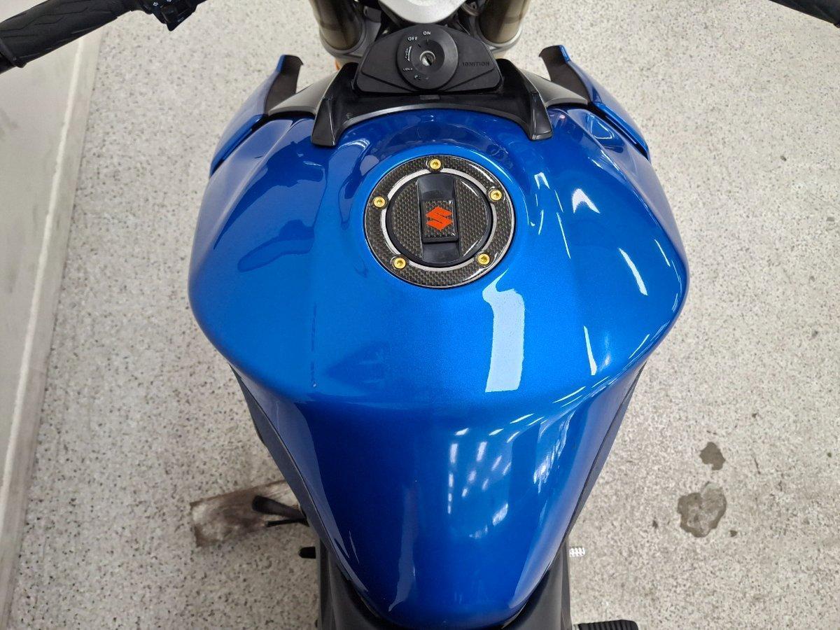 2012 SUZUKI GSR750 ROAD