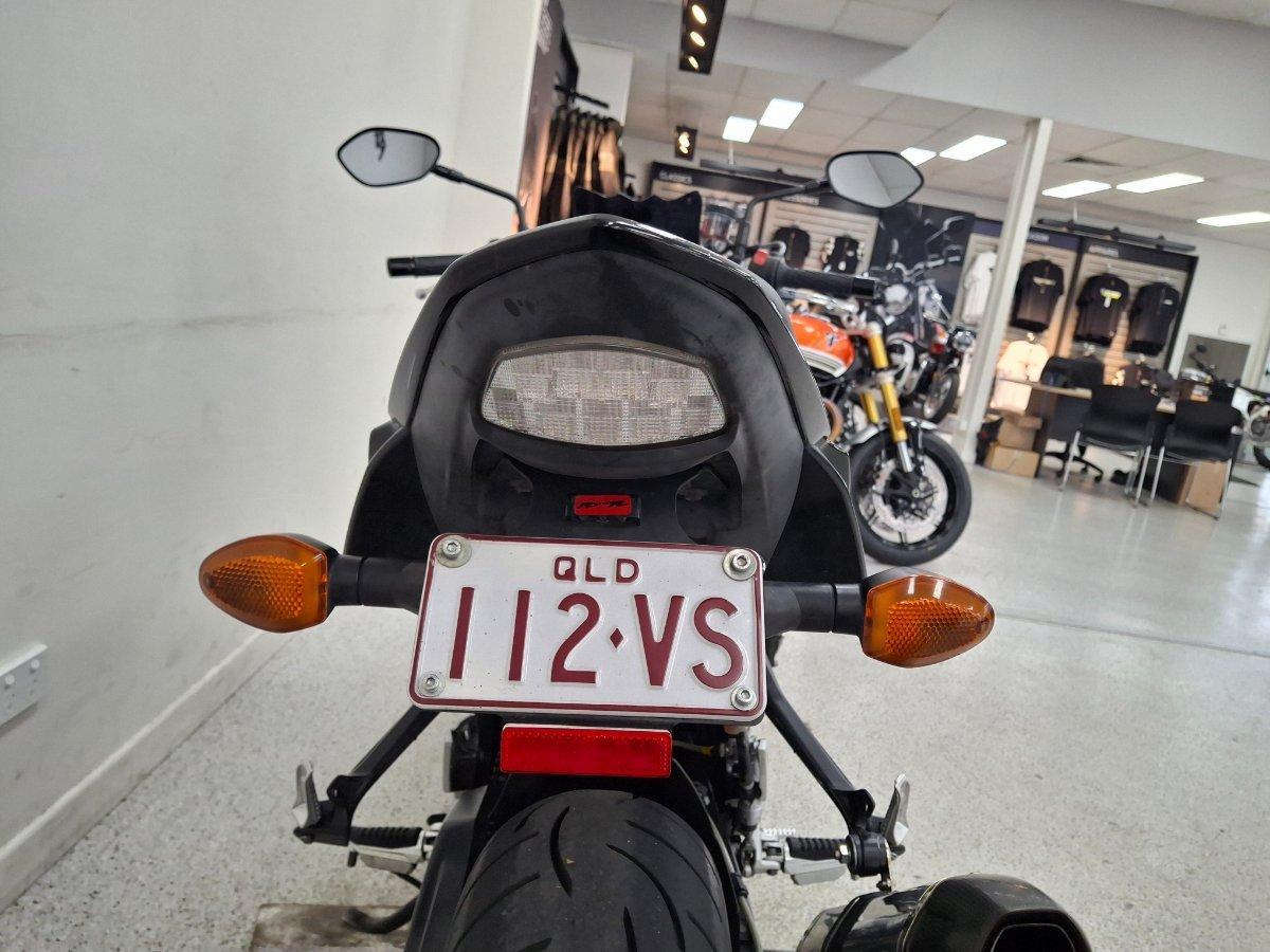 2012 SUZUKI GSR750 ROAD
