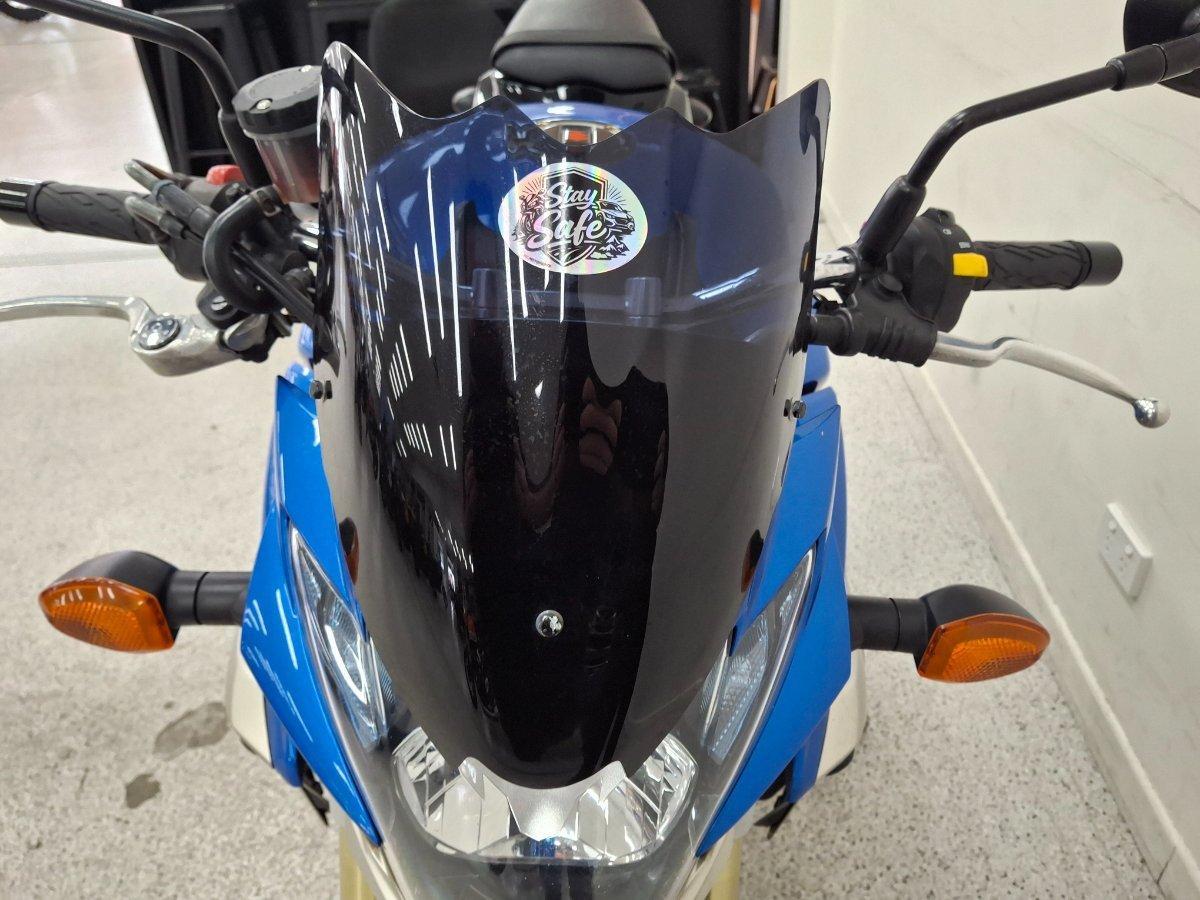 2012 SUZUKI GSR750 ROAD