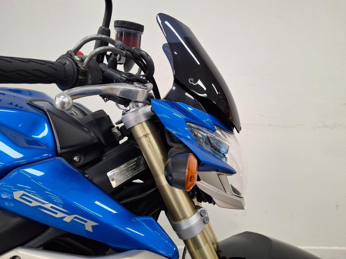2012 SUZUKI GSR750 ROAD