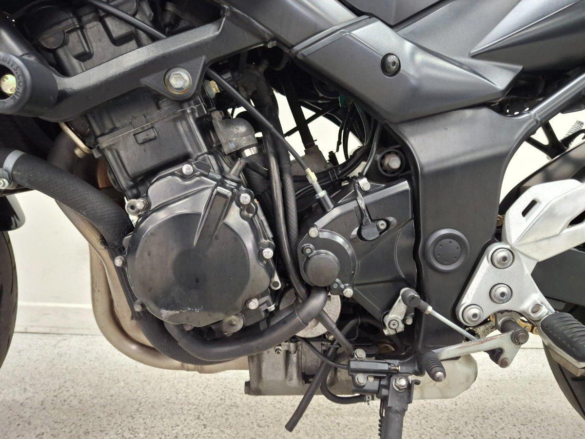 2012 SUZUKI GSR750 ROAD