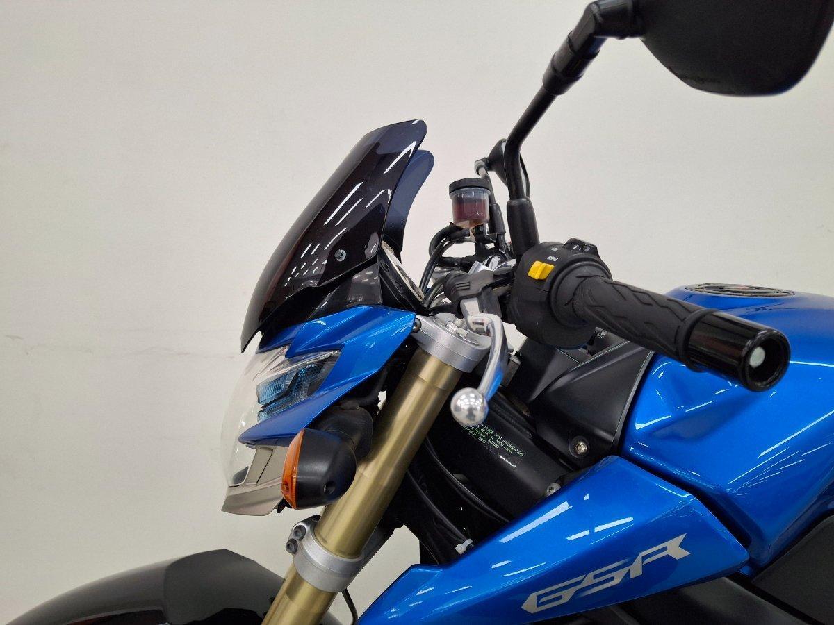 2012 SUZUKI GSR750 ROAD