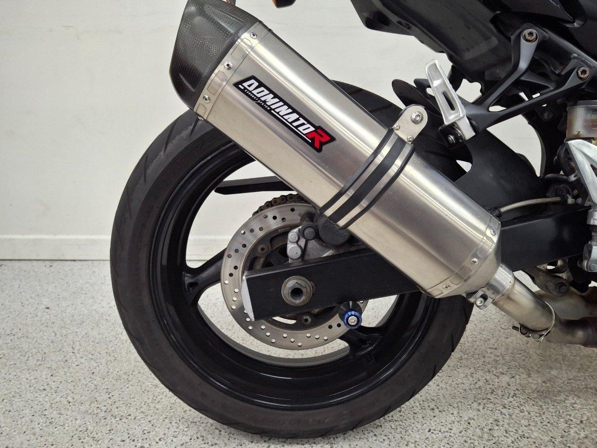 2012 SUZUKI GSR750 ROAD